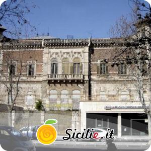 Catania - Villa Manganelli